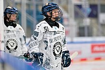 Eishockey, Frauen, DFEL, Saison 2025-2026, Spieltag 1, ERC Ingolstadt - Eisbären Berlin, 20.09.2025