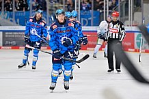Eishockey, Herren, DEL, Saison 2025-2026, Spiel 7, ERC Ingolstadt - Straubing Tigers, 03.10.2025