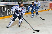 ERC Ingolstadt vs Iserlohn Roosters, Eishockey, DEL, Deutsche Eishockey Liga, Spieltag 14, 26.10.2016