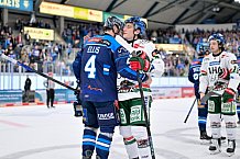 Eishockey, Herren, DEL, Saison 2025-2026, Spiel 51, ERC Ingolstadt - Augsburger Panther, 13.03.2026