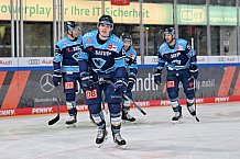 Eishockey, Herren, DEL, Saison 2022-2023, Spieltag 44, ERC Ingolstadt - Nürnberg Ice Tigers, 18.01.2023