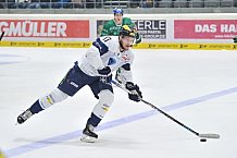 Augsburger Panther vs ERC Ingolstadt, Eishockey, DEL, Deutsche Eishockey Liga, Spieltag 30, 23.12.2016