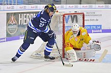 ERC Ingolstadt vs Duesseldorfer EG, Eishockey, DEL, Deutsche Eishockey Liga, Spieltag 10, 12.10.2018