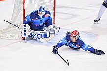 Eishockey, Herren, DEL, Saison 2020-2021, ERC Ingolstadt - EHC Red Bull München, 25.02.2021