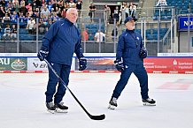 Eishockey, Herren, DEL, Saison 2026-2027, ERC Ingolstadt - Saisoneröffnung, 09.08.2026