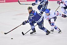ERC Ingolstadt vs Adler Mannheim, Eishockey, DEL, Deutsche Eishockey Liga, Spieltag 19, 18.11.2018
