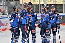 Eishockey, Herren, DEL, Saison 2023-2024, Spieltag 21, ERC Ingolstadt - Iserlohn Roosters, 23.11.2023