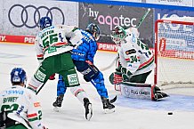 Eishockey, Herren, DEL, Saison 2025-2026, Spiel 19, ERC Ingolstadt - Augsburger Panther, 16.11.2025