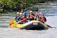 Eishockey, Herren, DEL, Saison 2026-2027, ERC Ingolstadt - Fan-Rafting, 22.08.2026