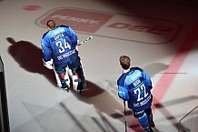 Eishockey, Herren, DEL, Saison 2020-2021, ERC Ingolstadt - Fischtown Pinguins Bremerhaven, 16.04.2021