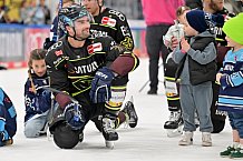 Eishockey, Herren, DEL, Saison 2022-2023, Spieltag 60, ERC Ingolstadt - Grizzlys Wolfsburg, 05.03.2023
