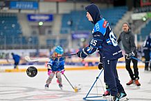 Eishockey, Saison 2025-2026, ERC Ingolstadt - Kids On Ice Day, 29.11.2025