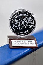 Eishockey, Frauen, DFEL, Saison 2026-2027, Testspiel, ERC Ingolstadt - ZSC Lions Zürich, 05.09.2026