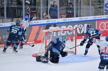 Eishockey, Herren, DEL, Saison 2022-2023, Playoff-Halbfinale - Spiel 1, ERC Ingolstadt - Adler Mannheim, 31.03.2023