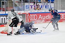 Eishockey, Herren, DEL, Saison 2024-2025, Playoffs Halbfinale, Spiel 5, ERC Ingolstadt - Kölner Haie, 11.04.2025