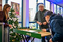 Eishockey, Herren, DEL, Saison 2025-2026, Spiel 28, ERC Ingolstadt - Iserlohn Roosters, 14.12.2025