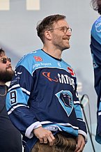 Eishockey, Herren, DEL, Saison 2022-2023, ERC Ingolstadt - Saisonabschlussfeier, 29.04.2023