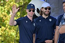 Eishockey, Herren, DEL, Saison 2023-2024, ERC Ingolstadt - Saisoneröffungsfeier, 13.08.2023