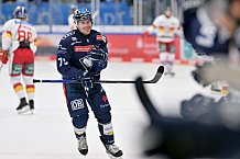 Eishockey, Herren, DEL, Saison 2024-2025, Spieltag 22, ERC Ingolstadt - Düsseldorfer EG, 01.12.2024