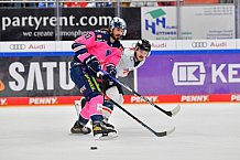 Eishockey, Herren, DEL, Saison 2021-2022, Spieltag 23, ERC Ingolstadt - Nürnberg Ice Tigers, 21.11.2021