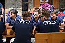 Eishockey, Herren, DEL, Saison 2023-2024, Vinschgau Cup, ERC Ingolstadt – Audi Almerlebnis, 26.08.2023