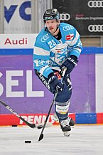 Eishockey, Herren, DEL, Saison 2022-2023, Spieltag 30, ERC Ingolstadt - Straubing Tigers, 14.12.2022