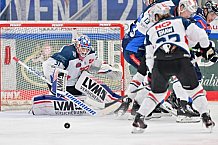 Eishockey, Herren, DEL, Saison 2023-2024, Spieltag 52, ERC Ingolstadt - Nürnberg Ice Tigers, 08.03.2024