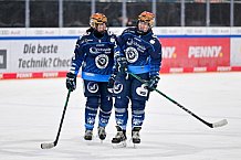 Eishockey, Frauen, DFEL, Saison 2024-2025, ERC Ingolstadt - EC Bergkamener Bären, 04.01.2025
