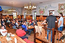 04.09.2019 - Fanstammtisch des ERC Ingolstadt