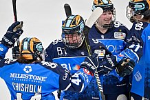 Eishockey, Frauen, DFEL, Playoffs, Finale, Spiel 3, Saison 2023-2024, ERC Ingolstadt - ECDC Memmingen Indians, 23.03.2024