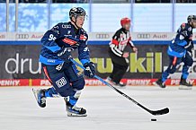 Eishockey, Herren, DEL, Saison 2024-2025, Spieltag 36, ERC Ingolstadt - Kölner Haie, 12.01.2025