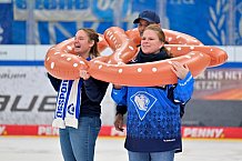Eishockey, Herren, DEL, Saison 2025-2026, Spiel 7, ERC Ingolstadt - Straubing Tigers, 03.10.2025
