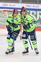 Eishockey, Herren, DEL, Saison 2020-2021, ERC Ingolstadt - Nürnberg Ice Tigers, 02.02.2021