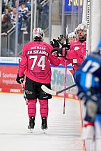 Eishockey, Herren, DEL, Saison 2025-2026, Spiel 11, ERC Ingolstadt - Nürnberg Ice Tigers, 17.10.2025
