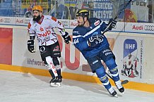 ERC Ingolstadt vs Fischtown Pinguins, Eishockey, DEL, Deutsche Eishockey Liga, Spieltag 32, 28.12.2016