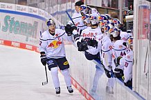 Eishockey, Herren, DEL, Saison 2020-2021, ERC Ingolstadt - EHC Red Bull München, 02.03.2021
