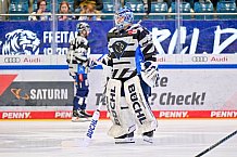 Eishockey, Herren, DEL, Saison 2024-2025, Spieltag 41, ERC Ingolstadt - Eisbären Berlin, 26.02.2025