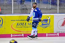 Straubing Tigers vs ERC Ingolstadt, Eishockey, DEL, Deutsche Eishockey Liga, Spieltag 20, 23.11.2018