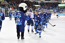 ERC Ingolstadt vs EHC Red Bull München, DEL, Deutsche Eishockey Liga, Spieltag 21, 24.11.2019