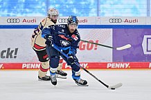 Eishockey, Herren, DEL, Saison 2024-2025, Vorbereitung, ERC Ingolstadt - Nürnberg Ice Tigers, 15.09.2024
