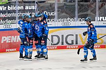 Eishockey, Herren, DEL, Saison 2025-2026, Spiel 19, ERC Ingolstadt - Augsburger Panther, 16.11.2025
