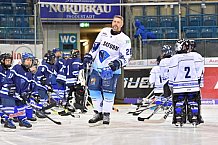 ERC Ingolstadt U20 vs Allstars Panther & Friends, Eishockey, U20, Sonderspieltag, 08.12.2018