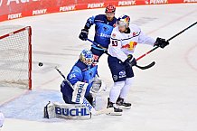 Playoffs, Eishockey, Herren, DEL, Saison 2020-2021, ERC Ingolstadt - EHC Red Bull München, 22.04.2021