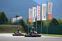 Eishockey, Herren, 6. Vinschgau-Cup, Saison 2022-2023, Audi ERC Gokart Cup 2022, 27.08.2022