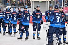 Eishockey, Herren, DEL, Saison 2024-2025, Spieltag 6, ERC Ingolstadt - Düsseldorfer EG, 04.10.2024
