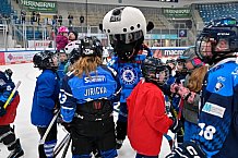 Eishockey, Saison 2025-2026, ERC Ingolstadt - Kids On Ice Day, 29.11.2025