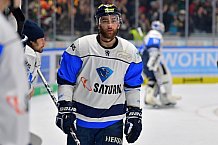 Augsburger Panther vs ERC Ingolstadt, Eishockey, DEL, Deutsche Eishockey Liga, Spieltag 31, 23.12.2018