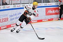 Eishockey, Herren, DEL, Saison 2024-2025, Spieltag 14, ERC Ingolstadt - Löwen Frankfurt, 31.10.2024