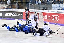 ERC Ingolstadt  Thomas Sabo Ice Tigers, Eishockey, DEL, Deutsche Eishockey Liga, Spieltag 8, 01.10.2017