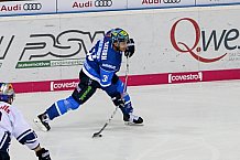 ERC Ingolstadt vs EHC Red Bull Muenchen, Eishockey, DEL, Deutsche Eishockey Liga, Spieltag 17, 27.10.2017